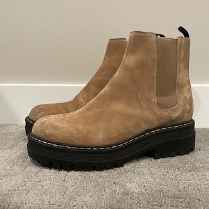 Marc Fisher Pirro Chelsea Boots